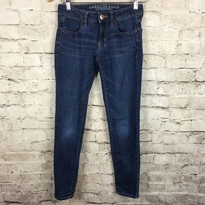 American Eagle Jegging Skinny Jeans